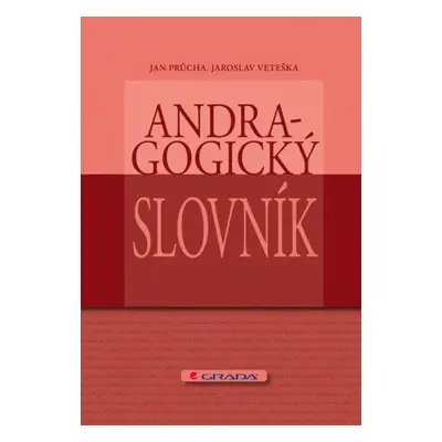 Andragogický slovník - Jaroslav Veteška