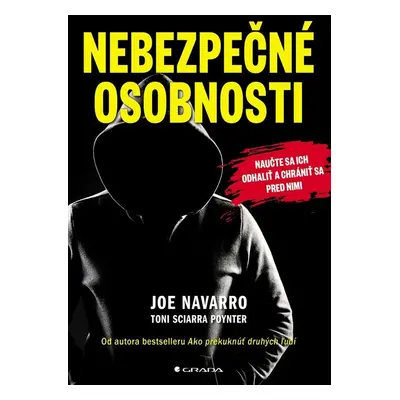 Nebezpečné osobnosti - Toni Sciarra Poynter