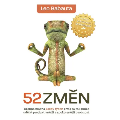 52 změn - Leo Babauta