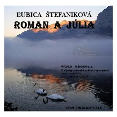 Roman a Júlia - Ľubica Štefaniková