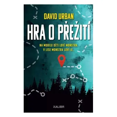 Hra o přežití - David Urban