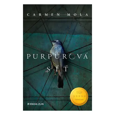 Purpurová síť - Carmen Mola