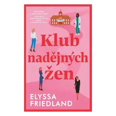 Klub nadějných žen - Elyssa Friedland