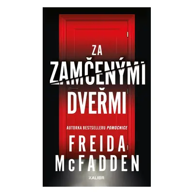 Za zamčenými dveřmi - Freida McFadden