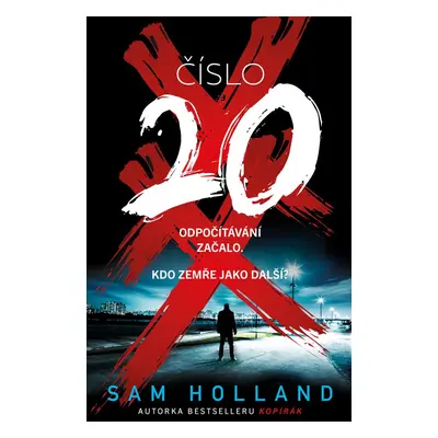 Číslo 20 - Sam Holland