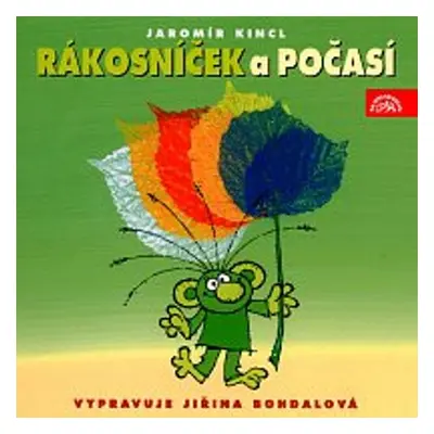 Rákosníček a počasí - Jaromír Kincl