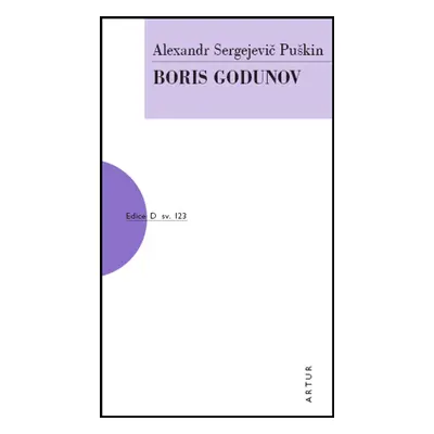 Boris Godunov - Alexandr Sergejevič Puškin