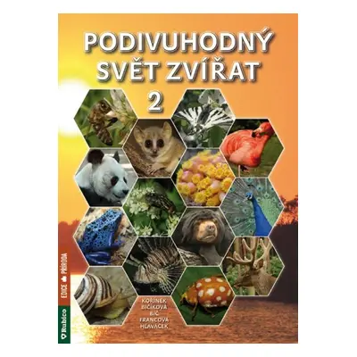 Podivuhodný svět zvířat 2 - Milan Kořínek