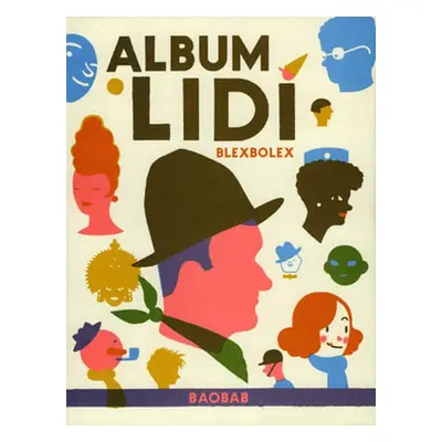 Album lidí - Blexbolex