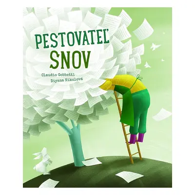 Pestovateľ snov - Claudio Gobbetti