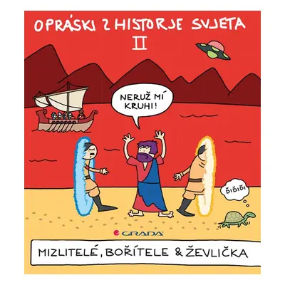 Opráski zhistorje svjeta II - jaz