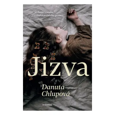 Jizva - Danuta Chlupová