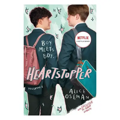 Heartstopper Volume One TV Tie-In - Alice Oseman