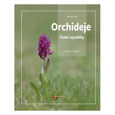 Orchideje České republiky - David Průša