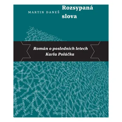 Rozsypaná slova - Martin Daneš