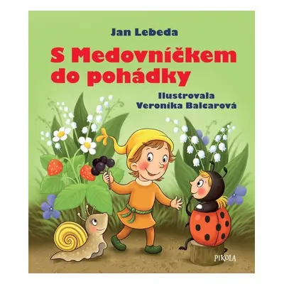 S Medovníčkem do pohádky - Jan Lebeda