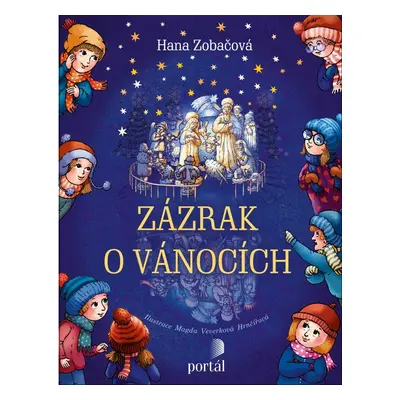 Zázrak o Vánocích - Hana Zobačová