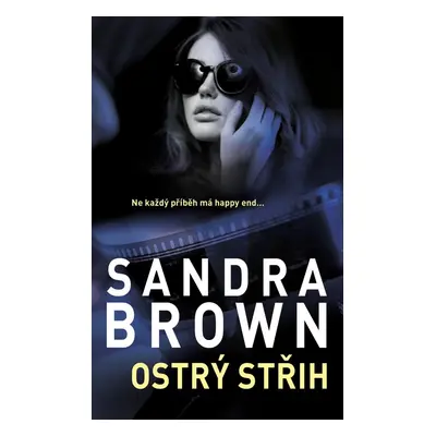 Ostrý střich - Sandra Brown