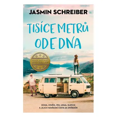 Tisíce metrů ode dna - Jasmin Schreiber