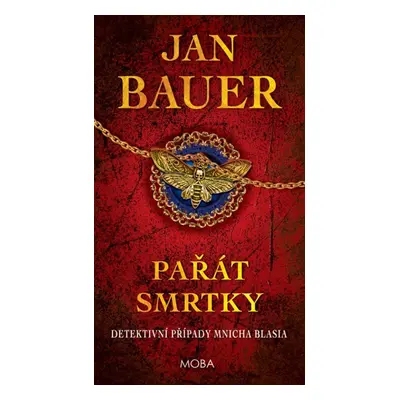 Pařát smrtky - Jan Bauer