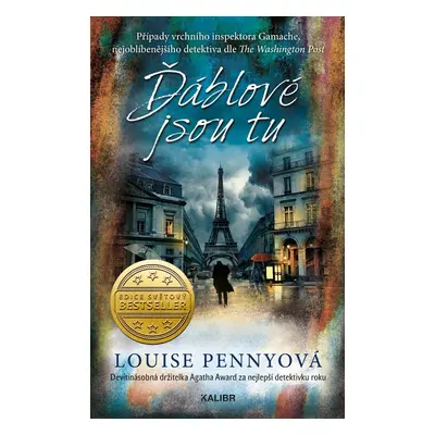 Ďáblové jsou tu - Louise Penny