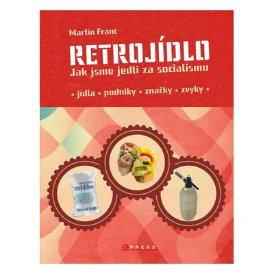 Retrojídlo - Martin Franc