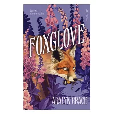 Foxglove - Grace Adalyn