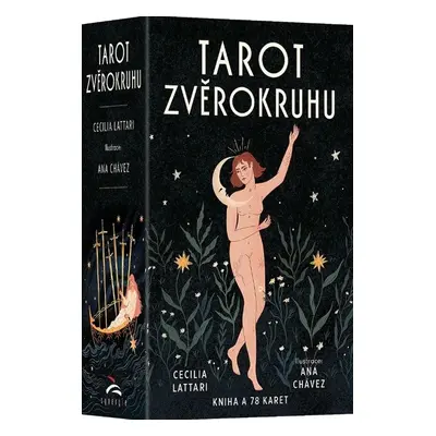 Tarot zvěrokruhu - Cecilia Lattari