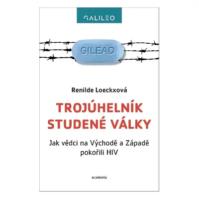 Trojúhelník studené války - Renilde Loeckxová