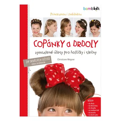 Copánky a drdoly - Christiane Wegner