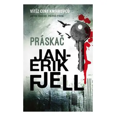 Práskač - Jan-Erik Fjell