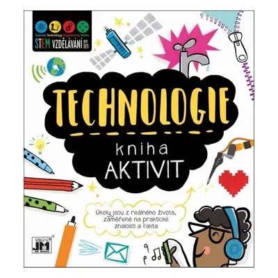 Kniha aktivit Technologie - Autor Neuveden