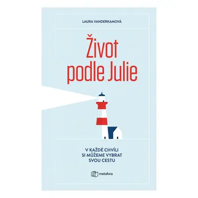 Život podle Julie - Laura Vanderkamová