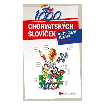 1000 chorvatských slovíček - Lucie Rychnovská