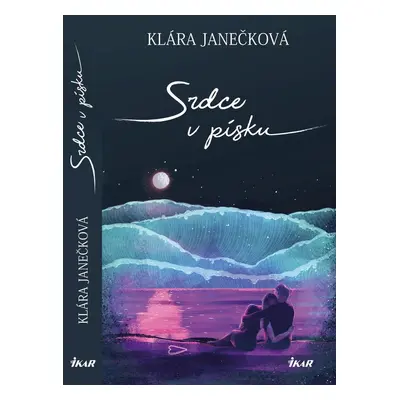 Srdce v písku - Klára Janečková