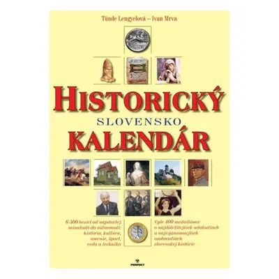 Historický kalendár - Tünde Lengyelová