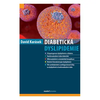 Diabetická dyslipidemie - David Karásek