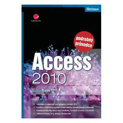 Access 2010 - Slavoj Písek