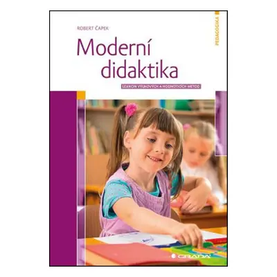 Moderní didaktika - Robert Čapek