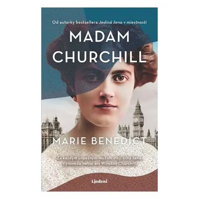 Madam Churchill - Marie Benedict