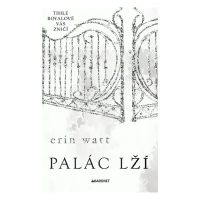 Palác lží - Erin Watt