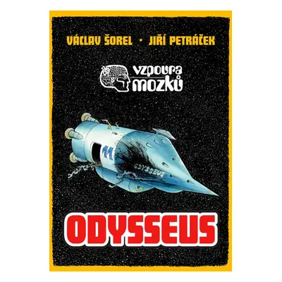 Odysseus Komiks - Václav Šorel