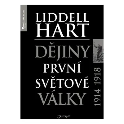 Dějiny první světové války - Liddell Hart