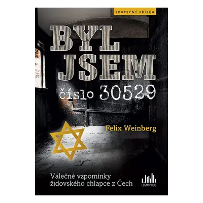 Byl jsem číslo 30529 - Felix Weinberg