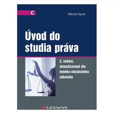 Úvod do studia práva - Michal Spirit