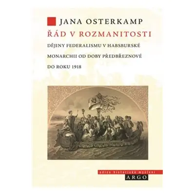 Řád v rozmanitosti - Václav Soukup