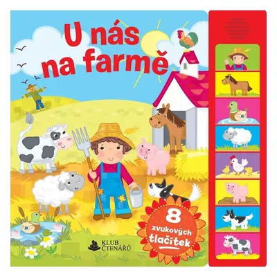 U nás na farmě - Autor Neuveden