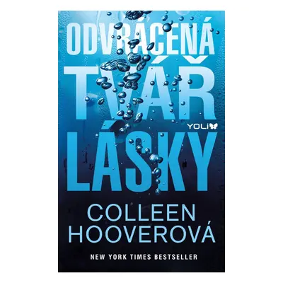 Odvrácená tvář lásky - Colleen Hoover