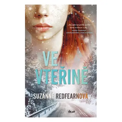 Ve vteřině - Suzanne Redfearn