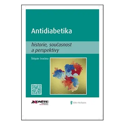 Antidiabetika - Štěpán Svačina